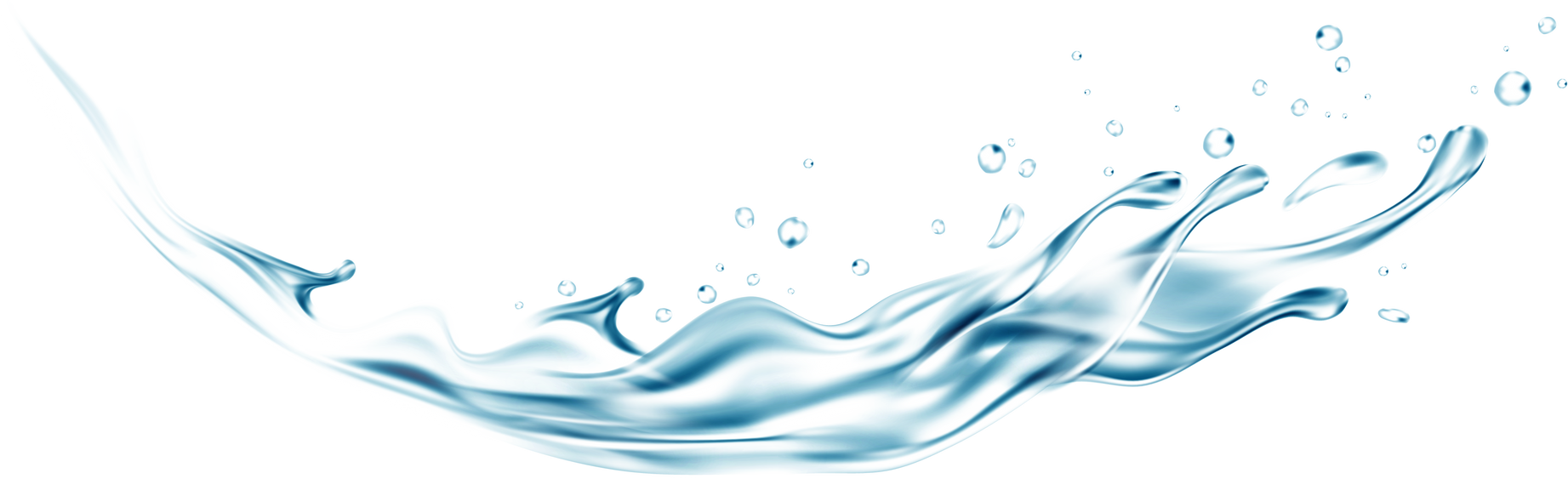 Water Splash Element